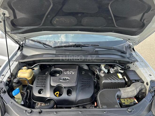 Kia Sportage 2007, 206,735 km - 2.0 l - Gəncə
