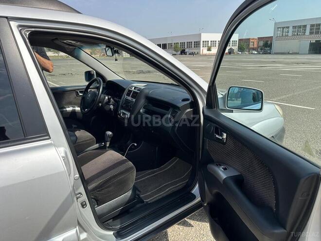 Kia Sportage 2007, 206,735 km - 2.0 l - Gəncə
