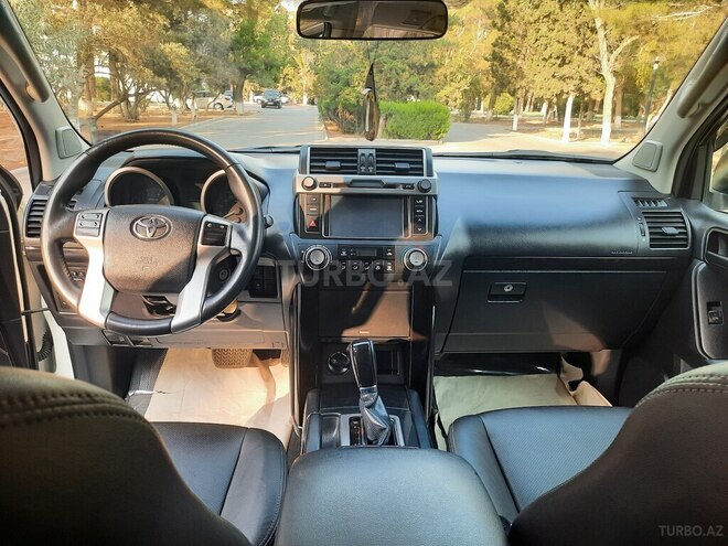 Toyota Land Cruiser Prado 2013, 98,000 km - 2.7 l - Sumqayıt