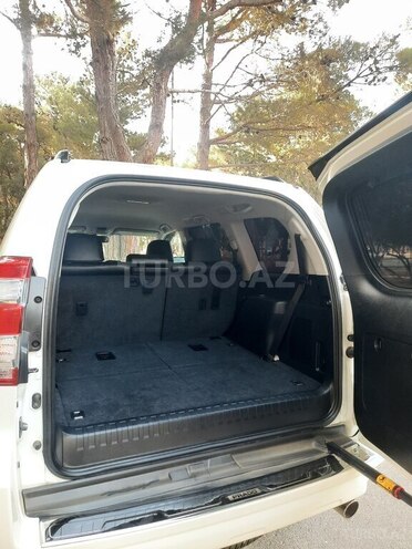 Toyota Land Cruiser Prado 2013, 98,000 km - 2.7 l - Sumqayıt