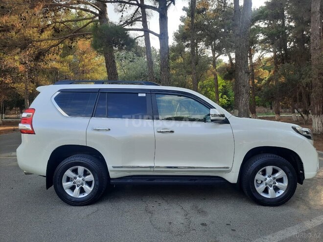 Toyota Land Cruiser Prado 2013, 98,000 km - 2.7 l - Sumqayıt