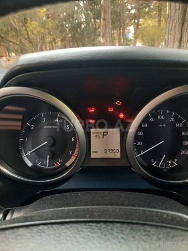 Toyota Land Cruiser Prado 2013, 98,000 km - 2.7 l - Sumqayıt