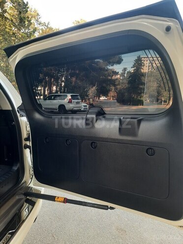 Toyota Land Cruiser Prado 2013, 98,000 km - 2.7 l - Sumqayıt