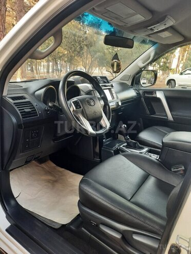 Toyota Land Cruiser Prado 2013, 98,000 km - 2.7 l - Sumqayıt