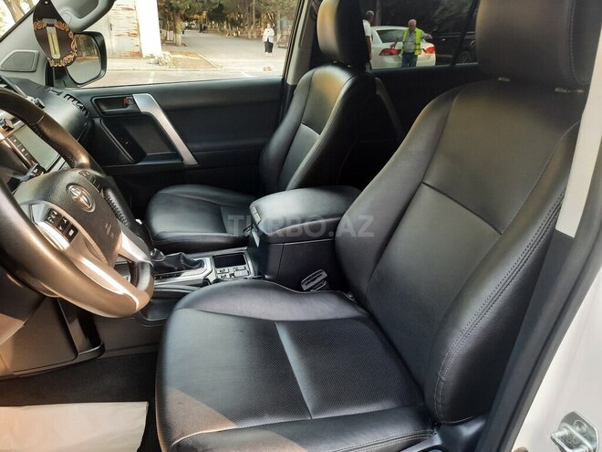 Toyota Land Cruiser Prado 2013, 98,000 km - 2.7 l - Sumqayıt