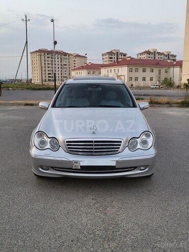 Mercedes C 200 2003, 285,000 km - 1.8 l - Bakı