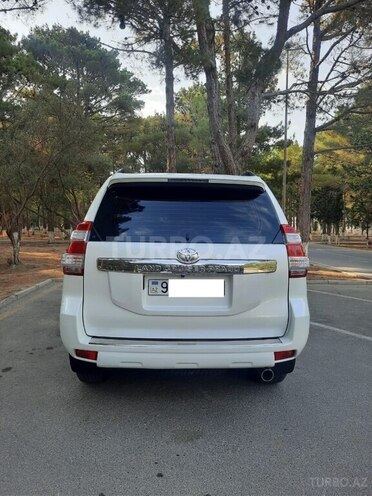 Toyota Land Cruiser Prado 2013, 98,000 km - 2.7 l - Sumqayıt