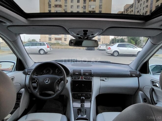 Mercedes C 200 2003, 285,000 km - 1.8 l - Bakı