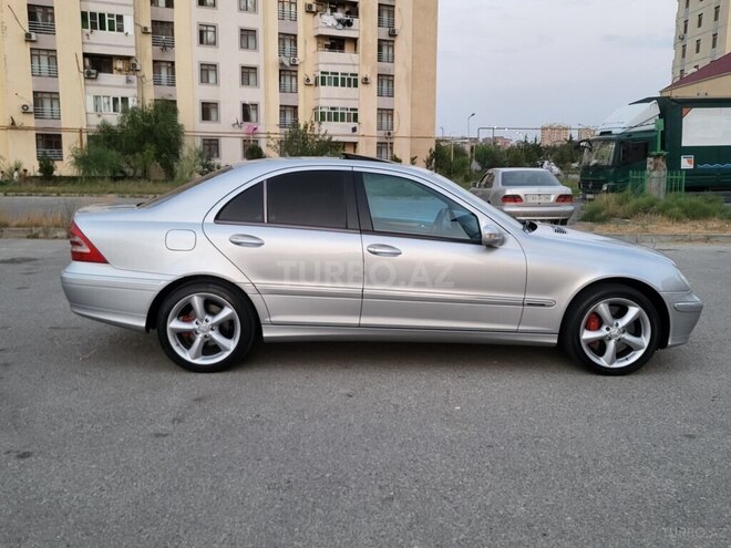 Mercedes C 200 2003, 285,000 km - 1.8 l - Bakı