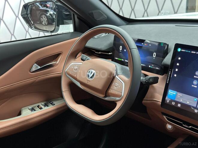 Changan Uni-Z-8
