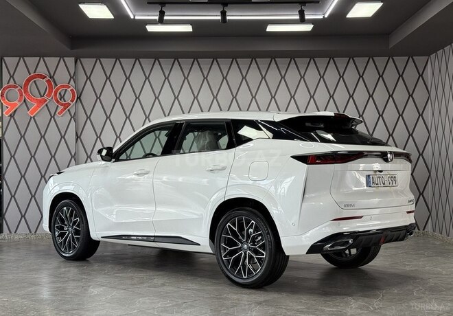 Changan Uni-Z-5