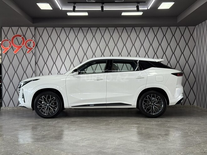 Changan Uni-Z-6