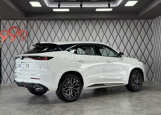 Changan Uni-Z-4