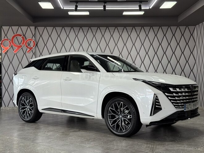 Changan Uni-Z-3
