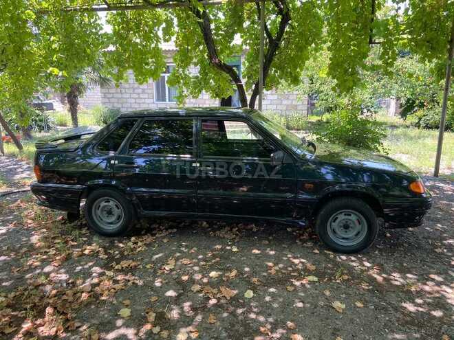 LADA (VAZ) 2115 2007, 484,000 km - 1.6 l - Bərdə