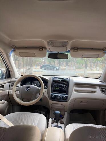 Kia Sportage 2006, 265,000 km - 2.0 l - Sumqayıt