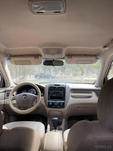 Kia Sportage 2006, 265,000 km - 2.0 l - Sumqayıt