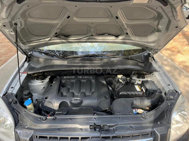 Kia Sportage 2006, 265,000 km - 2.0 l - Sumqayıt