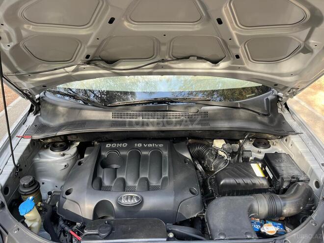 Kia Sportage 2006, 265,000 km - 2.0 l - Sumqayıt