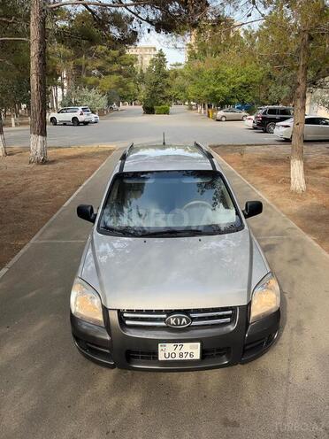 Kia Sportage 2006, 265,000 km - 2.0 l - Sumqayıt