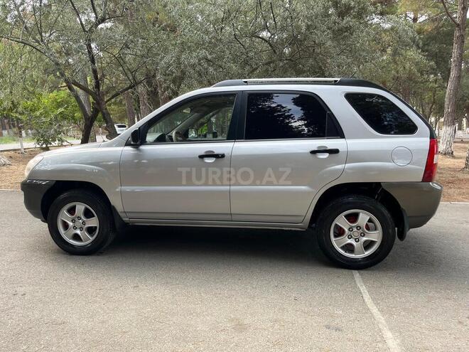 Kia Sportage 2006, 265,000 km - 2.0 l - Sumqayıt