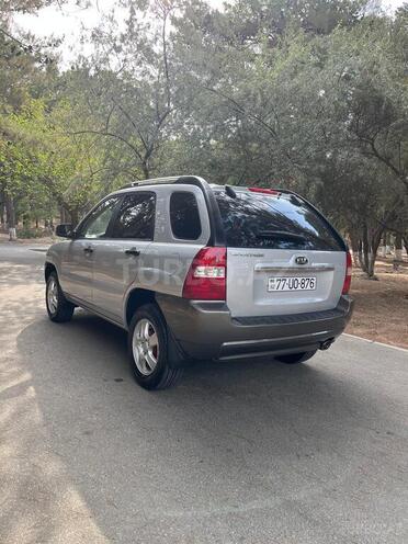 Kia Sportage 2006, 265,000 km - 2.0 l - Sumqayıt