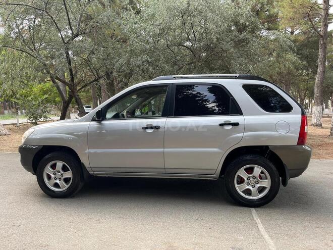 Kia Sportage 2006, 265,000 km - 2.0 l - Sumqayıt