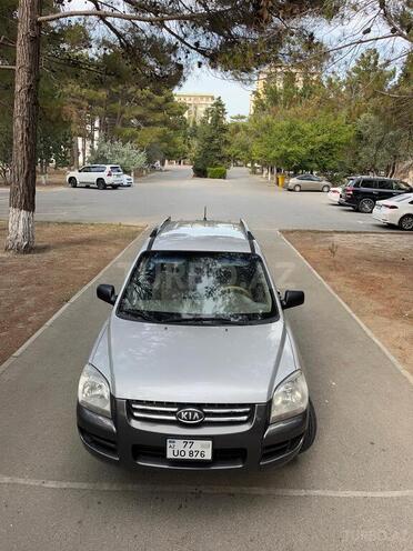 Kia Sportage 2006, 265,000 km - 2.0 l - Sumqayıt