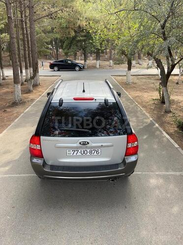 Kia Sportage 2006, 265,000 km - 2.0 l - Sumqayıt