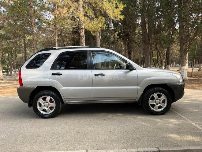 Kia Sportage 2006, 265,000 km - 2.0 l - Sumqayıt