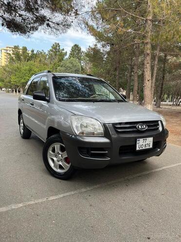 Kia Sportage 2006, 265,000 km - 2.0 l - Sumqayıt
