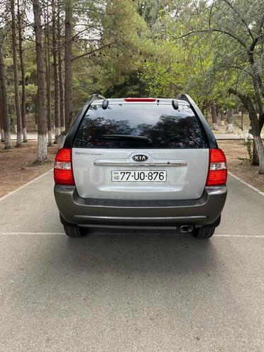 Kia Sportage 2006, 265,000 km - 2.0 l - Sumqayıt