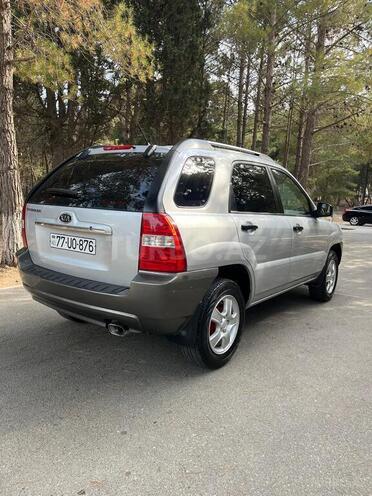 Kia Sportage 2006, 265,000 km - 2.0 l - Sumqayıt