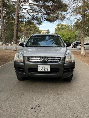 Kia Sportage 2006, 265,000 km - 2.0 l - Sumqayıt
