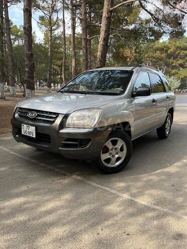 Kia Sportage 2006, 265,000 km - 2.0 l - Sumqayıt