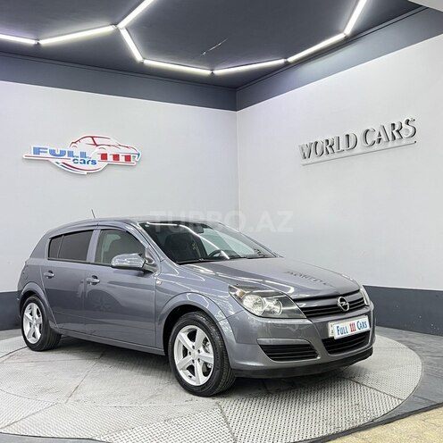 Opel Astra 2006, 164,111 km - 1.4 l - Sumqayıt