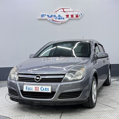 Opel Astra 2006, 164,111 km - 1.4 l - Sumqayıt