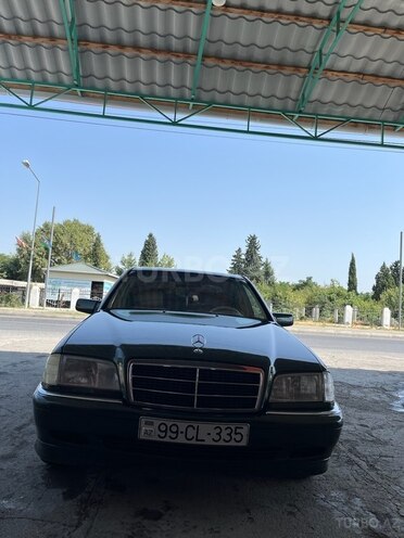 Mercedes C 240 1997, 360,000 km - 2.4 л - Ağdaş