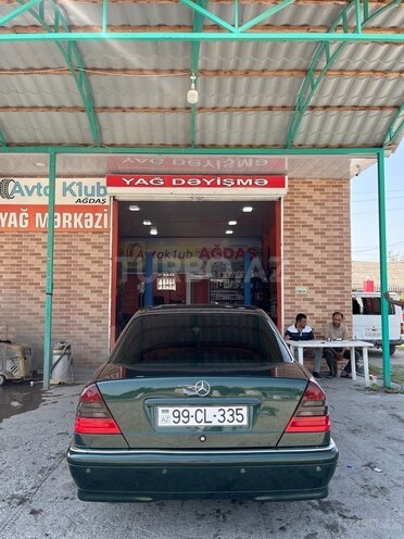 Mercedes C 240 1997, 360,000 km - 2.4 л - Ağdaş