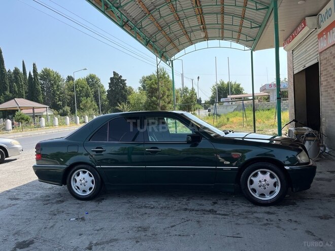 Mercedes C 240 1997, 360,000 km - 2.4 л - Ağdaş