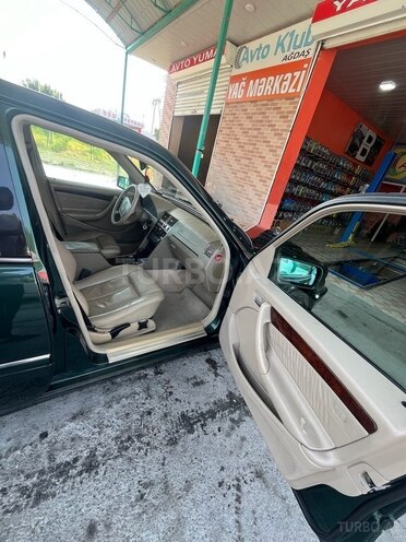 Mercedes C 240 1997, 360,000 km - 2.4 л - Ağdaş