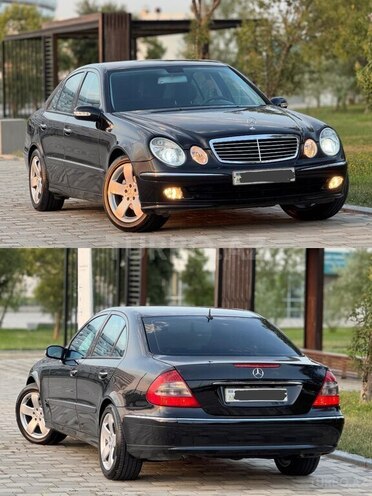 Mercedes E 240 2004, 199,142 km - 2.6 l - Bakı