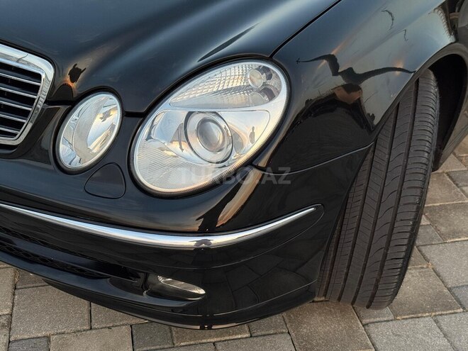 Mercedes E 240 2004, 199,142 km - 2.6 l - Bakı