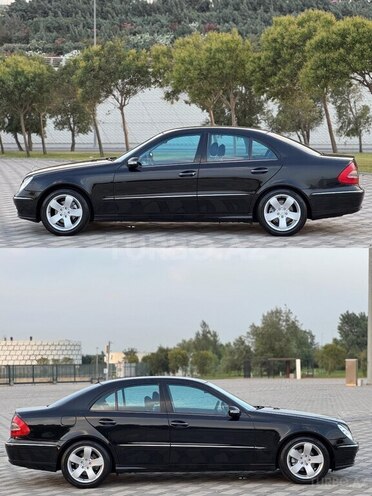 Mercedes E 240 2004, 199,142 km - 2.6 l - Bakı