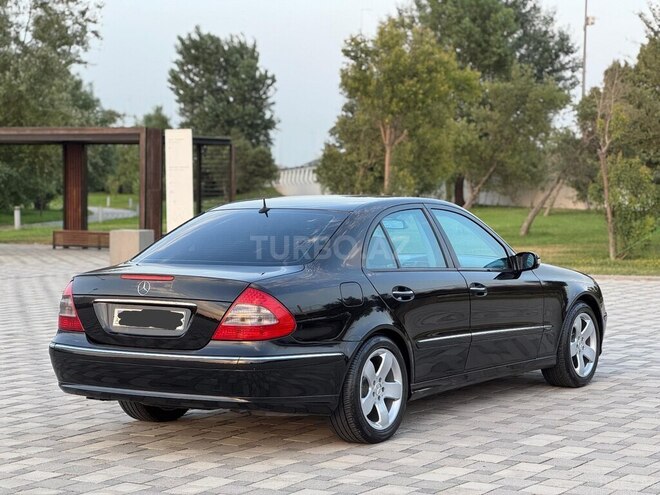 Mercedes E 240 2004, 199,142 km - 2.6 l - Bakı