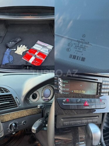 Mercedes E 240 2004, 199,142 km - 2.6 l - Bakı