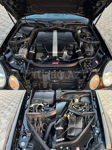 Mercedes E 240 2004, 199,142 km - 2.6 l - Bakı
