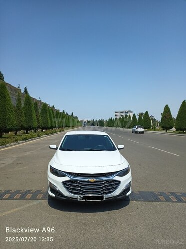 Chevrolet Malibu 2020, 120,000 km - 1.5 l - Gəncə
