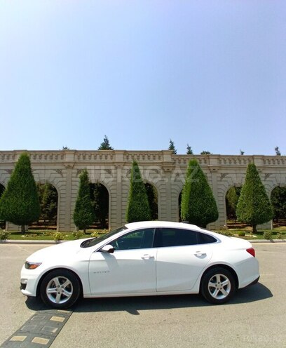 Chevrolet Malibu 2020, 120,000 km - 1.5 l - Gəncə