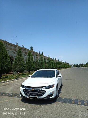Chevrolet Malibu 2020, 120,000 km - 1.5 l - Gəncə
